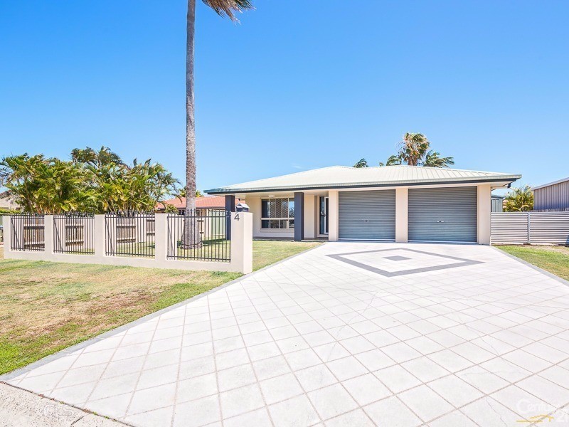 4 Sanctuary Court, Bongaree QLD 4507