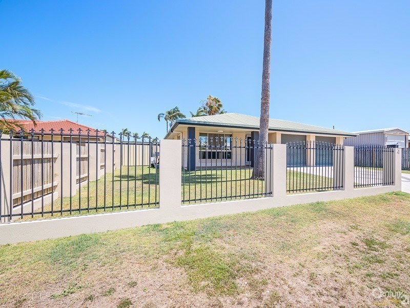 4 Sanctuary Court, Bongaree QLD 4507