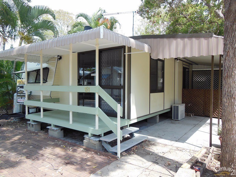 Site 151/ 40 Jacana Ave Woorim, Woorim QLD 4507