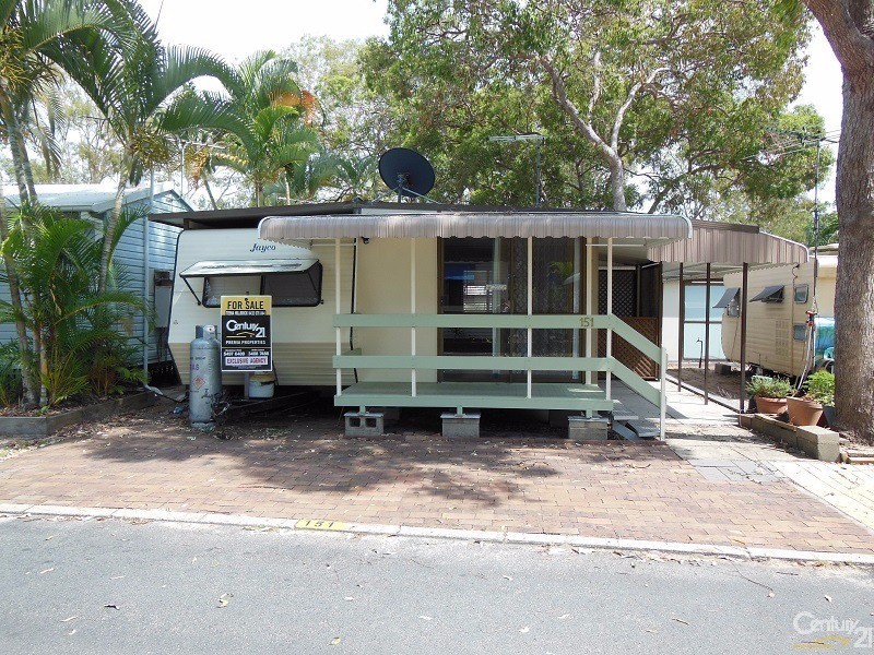 Site 151/ 40 Jacana Ave Woorim, Woorim QLD 4507