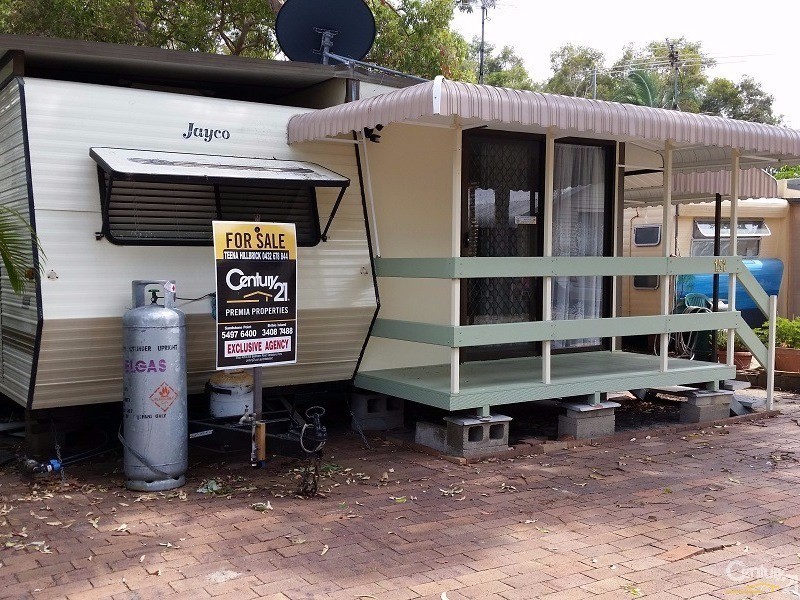 Site 151/ 40 Jacana Ave Woorim, Woorim QLD 4507