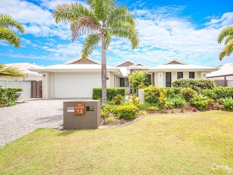 14 Blueberry Street, Banksia Beach QLD 4507