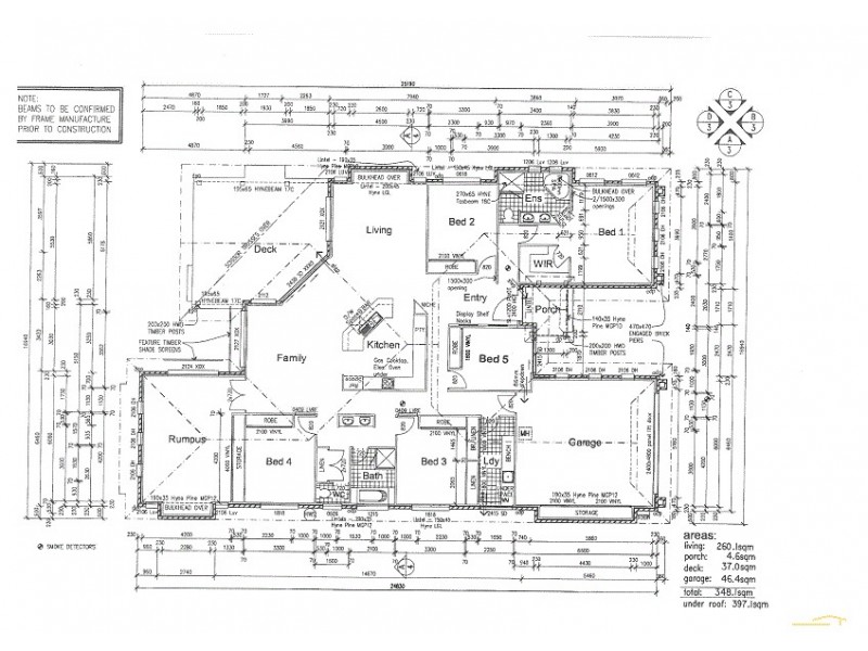 14 Blueberry Street, Banksia Beach QLD 4507 Floorplan