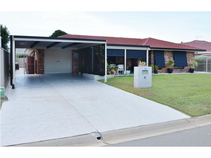 15 Camellia Drive, Bongaree QLD 4507
