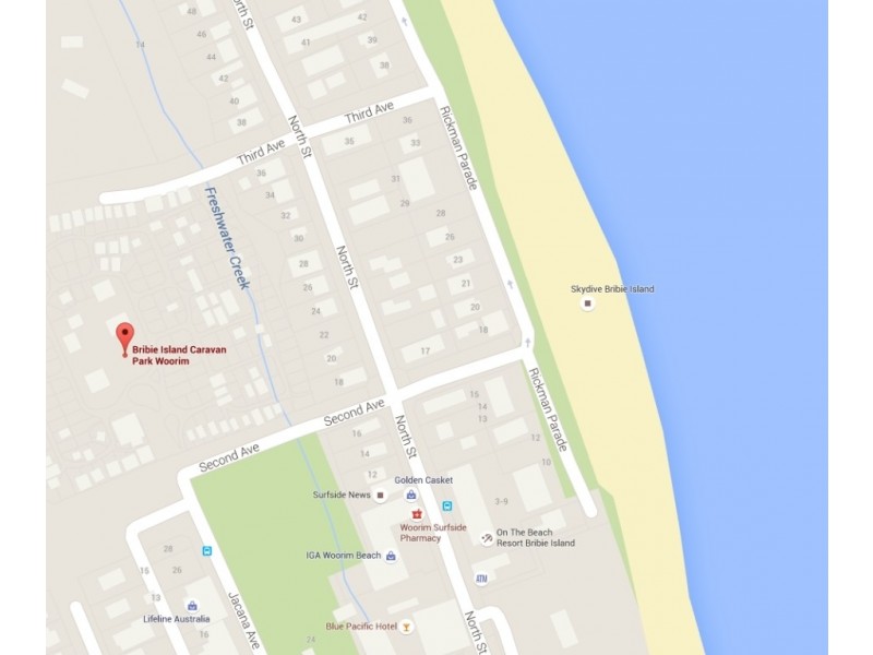 Site 124/40 Jacana Ave, Woorim QLD 4507