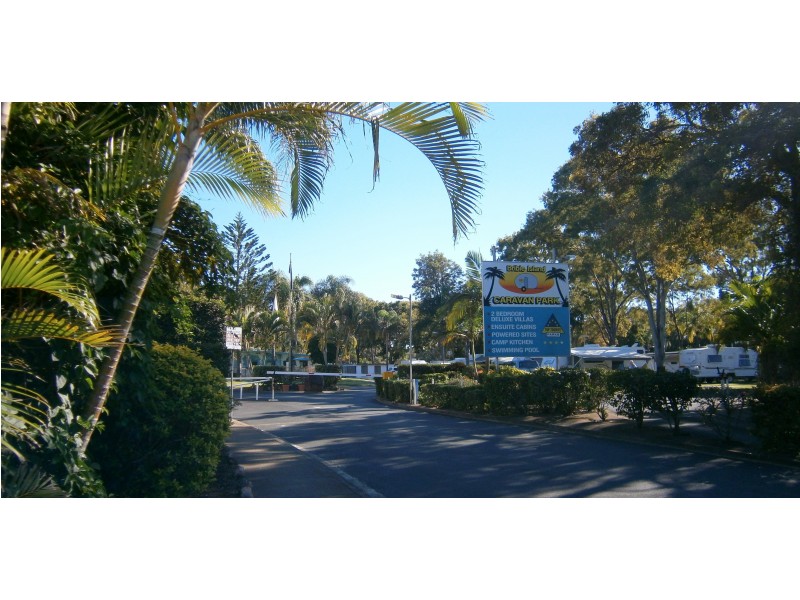 Site 124/40 Jacana Ave, Woorim QLD 4507