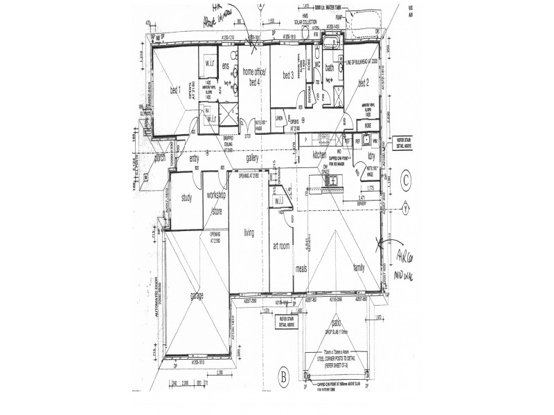 36 Mossman Way, Sandstone Point QLD 4511 Floorplan