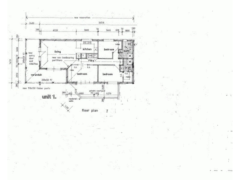 1/73 Lachlan Crescent, Sandstone Point QLD 4511 Floorplan