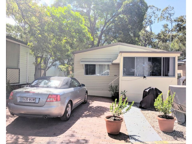 site 103 40 Jacana Ave Woorim, Woorim QLD 4507