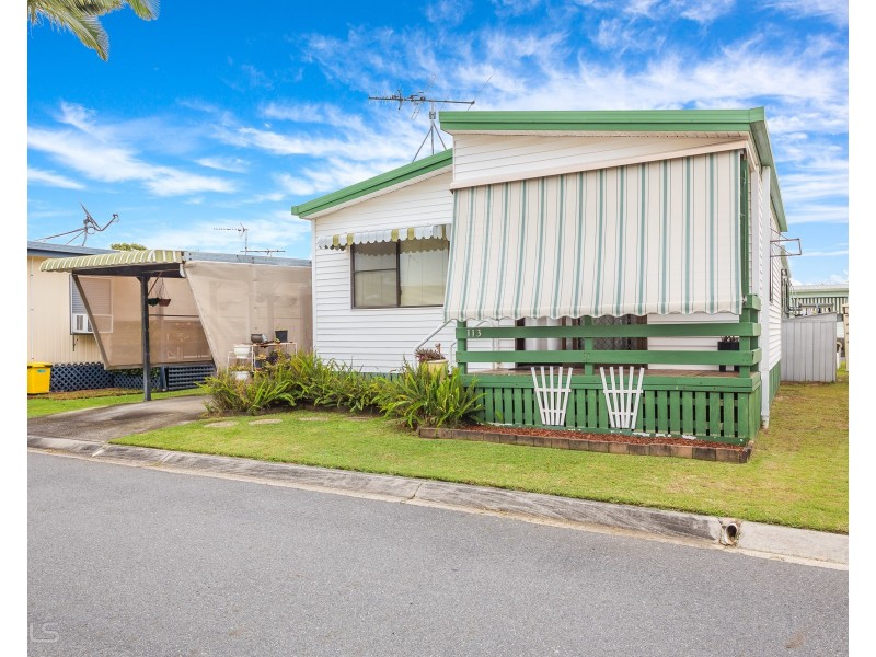 Site 113 Kalamakuta Drive, Sandstone Point QLD 4511