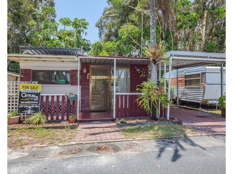 Site 208 40 Jacana Ave Woorim, Woorim QLD 4507