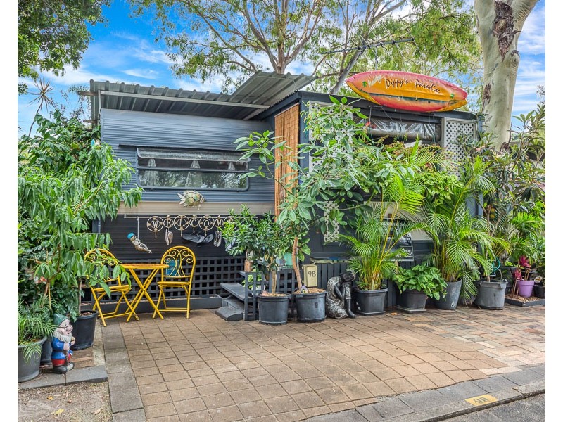 Site 98 40 Jacana Ave Woorim, Woorim QLD 4507