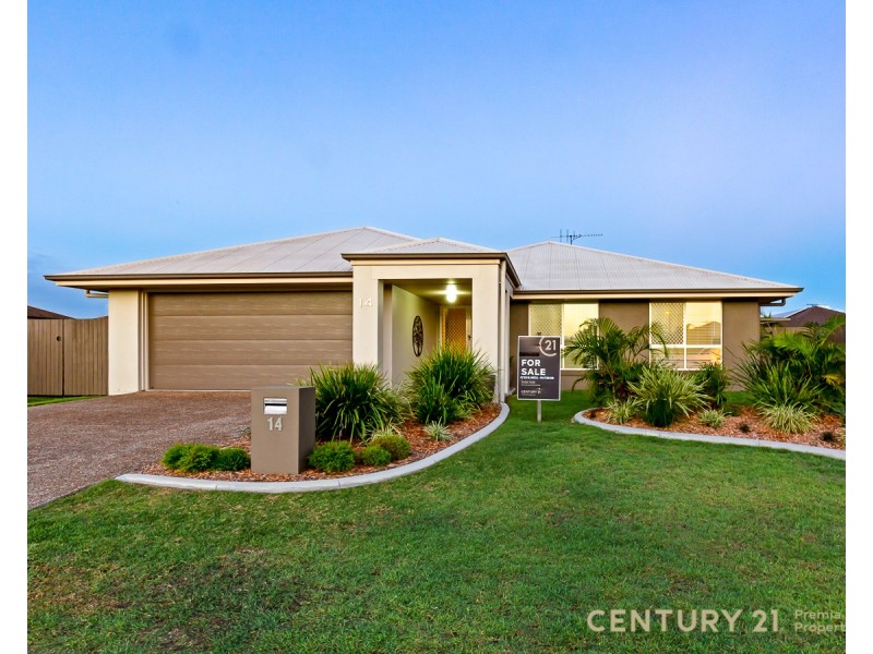 14 Treefrog street, Ningi QLD 4511