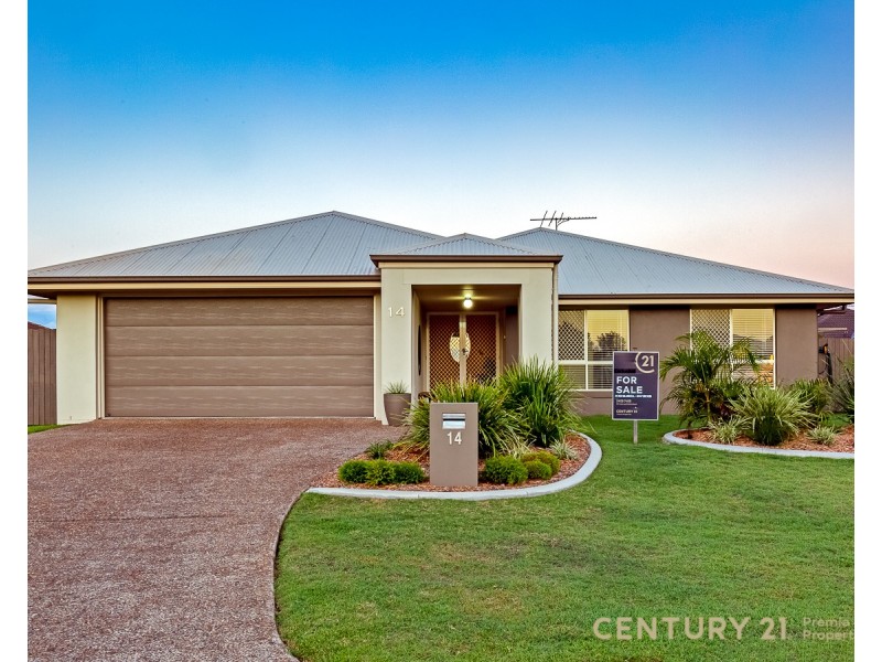 14 Treefrog street, Ningi QLD 4511