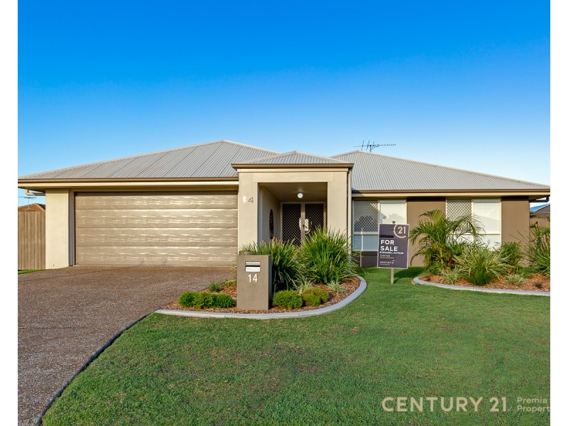 14 Treefrog street, Ningi QLD 4511