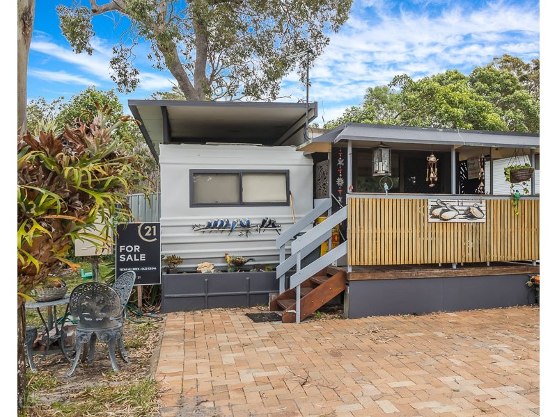 Site 14 40 Jacana Ave Woorim, Woorim QLD 4507