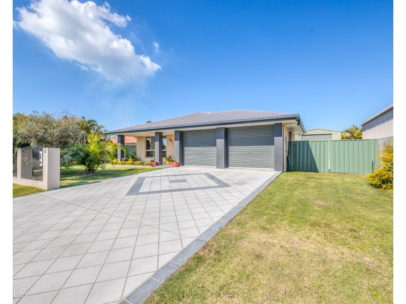 4 Sanctuary Court, Bongaree QLD 4507