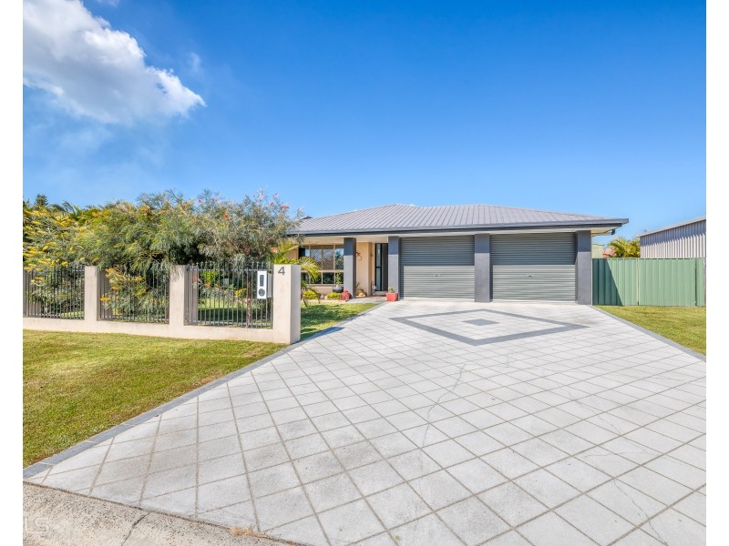 4 Sanctuary Court, Bongaree QLD 4507