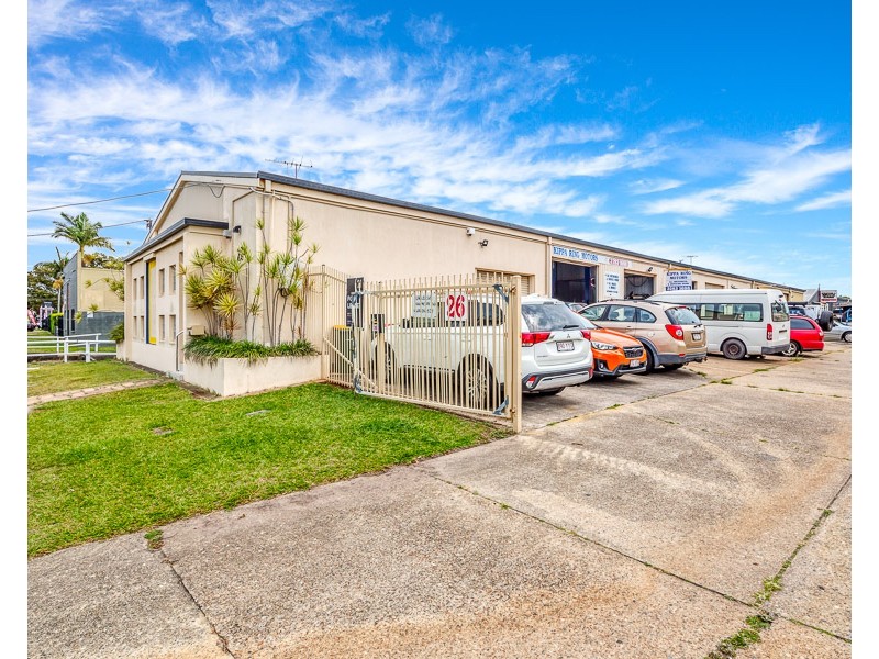 2/26 High Street, Kippa-ring QLD 4021