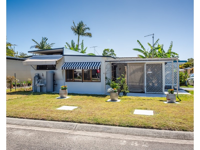 Site 232 1-25 Fifth Ave, Bongaree QLD 4507