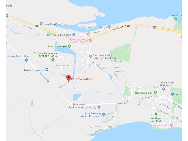 29  Fairhaven Drive, Ningi QLD 4511