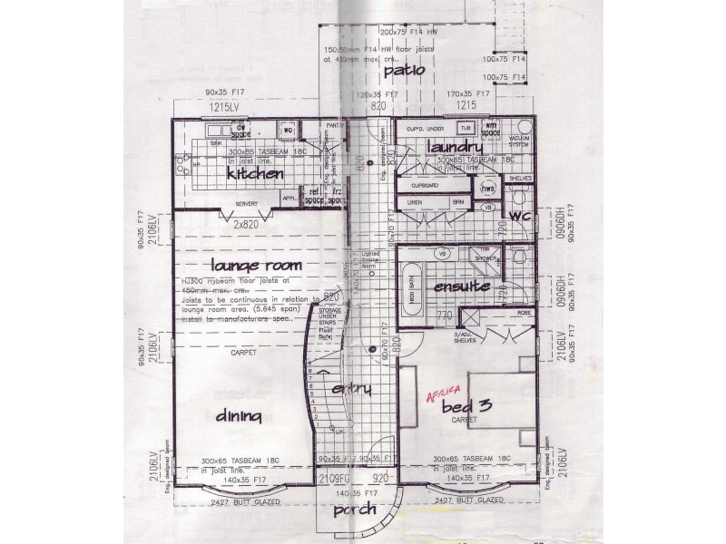 83 Esplanade, Godwin Beach QLD 4511 Floorplan