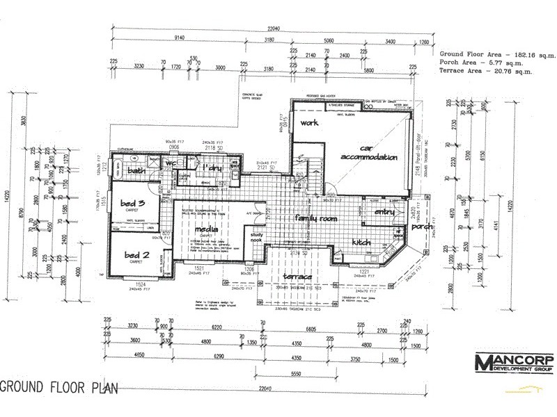 25 Kakadu Circuit, Banksia Beach QLD 4507 Floorplan