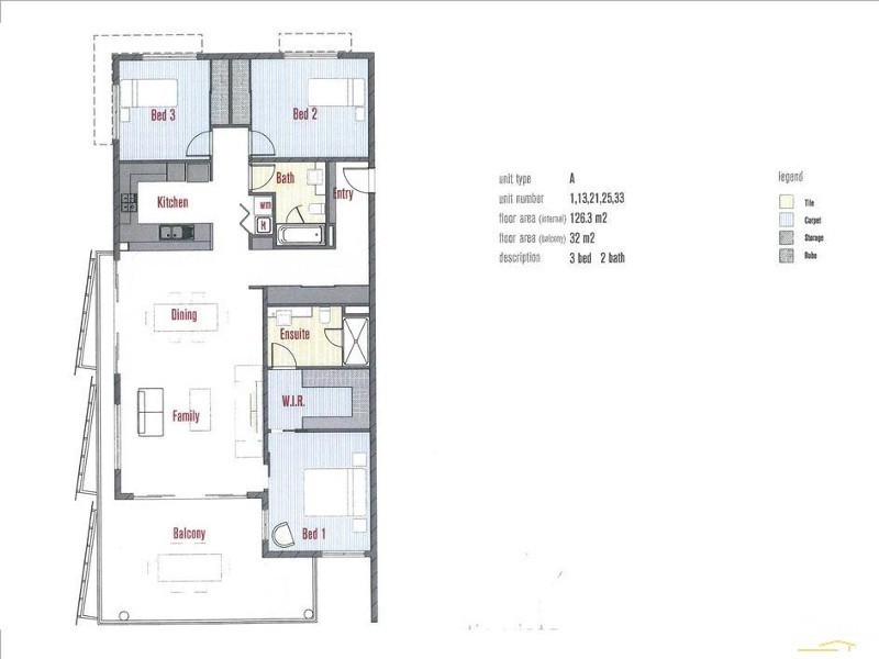 13/52 Bestman Avenue, Bongaree QLD 4507