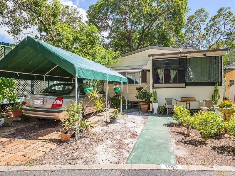 Site 103 40 Jacana Avenue, Woorim QLD 4507