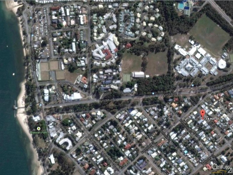 3/14 Hill Street, Bongaree QLD 4507