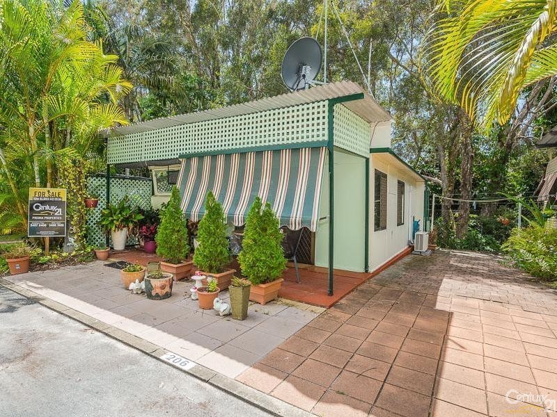 Site 206 40 Jacana Ave Woorim, Woorim QLD 4507