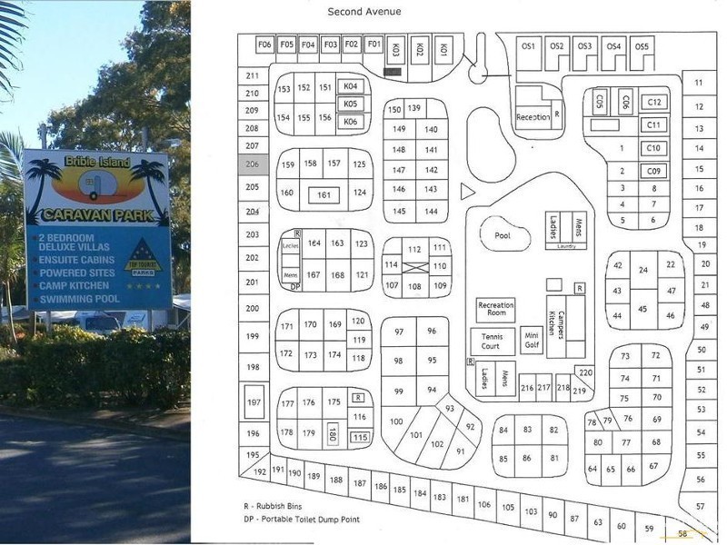 Site 206 40 Jacana Ave Woorim, Woorim QLD 4507