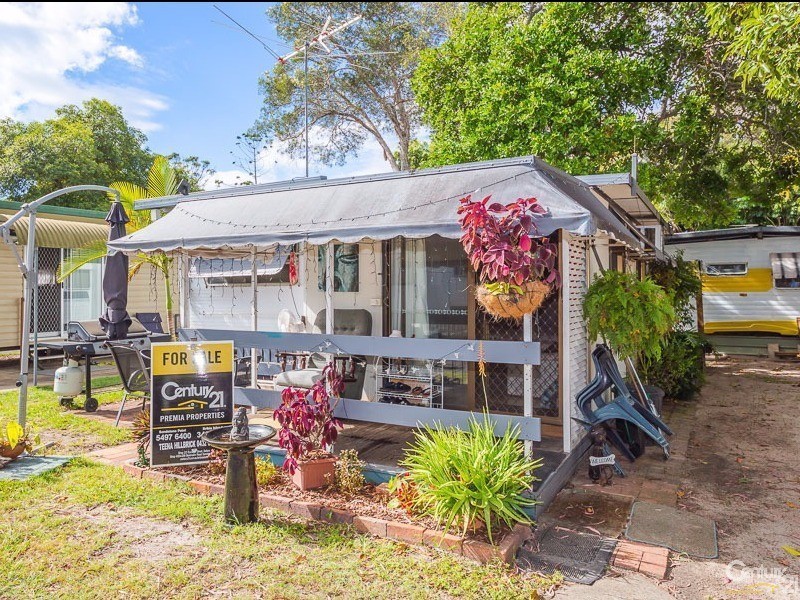 Site 116 40 Jacana Ave Woorim, Woorim QLD 4507