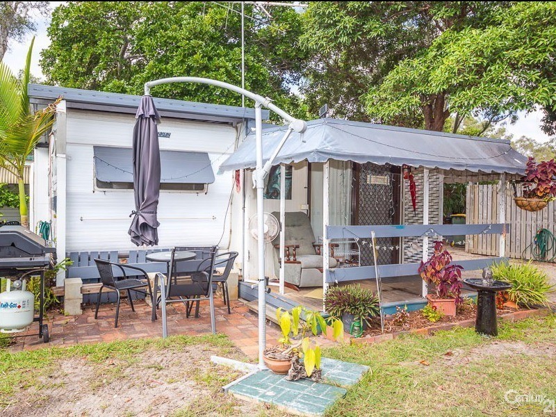 Site 116 40 Jacana Ave Woorim, Woorim QLD 4507