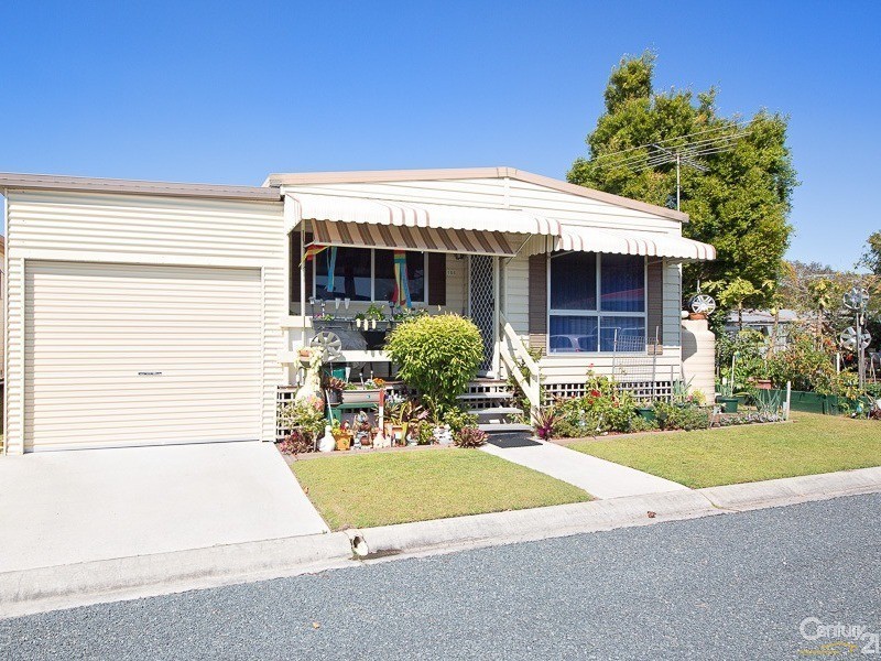 Site 155 Silver Shores Caravan Park, Sandstone Point QLD 4511