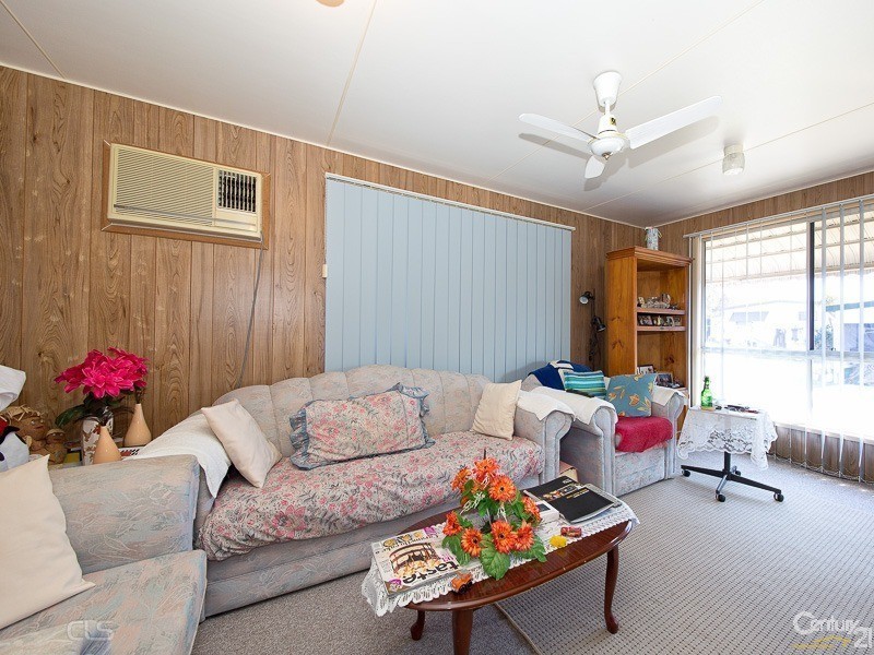 Site 155 Silver Shores Caravan Park, Sandstone Point QLD 4511