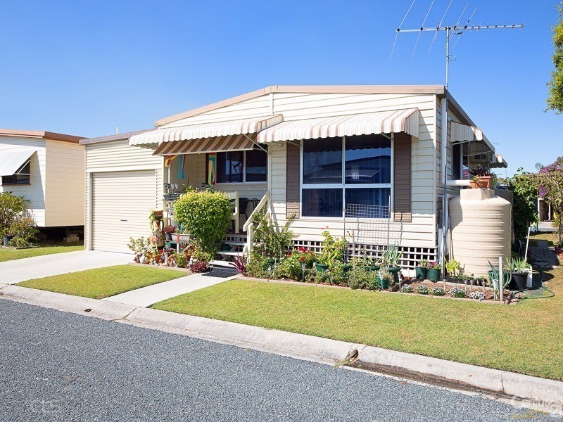 Site 155 Silver Shores Caravan Park, Sandstone Point QLD 4511