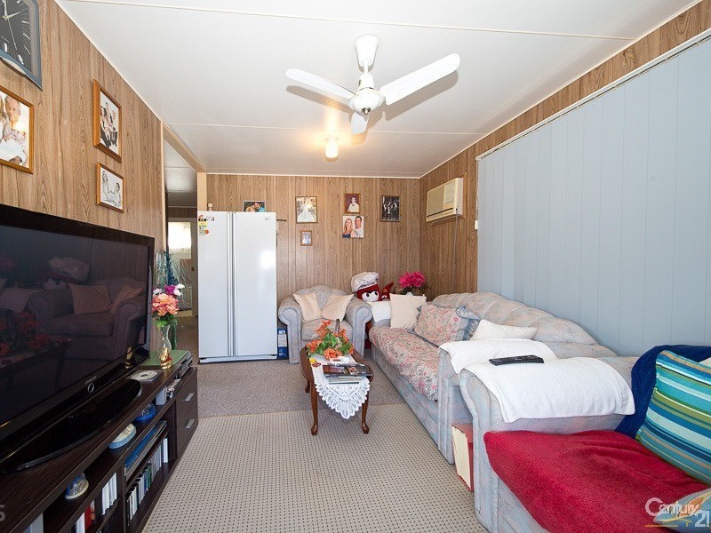 Site 155 Silver Shores Caravan Park, Sandstone Point QLD 4511