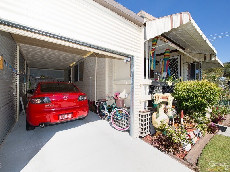 Site 155 Silver Shores Caravan Park, Sandstone Point QLD 4511