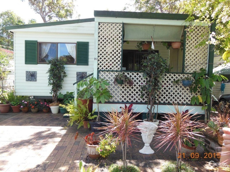 Site 90 40 Jacana Ave, Woorim QLD 4507
