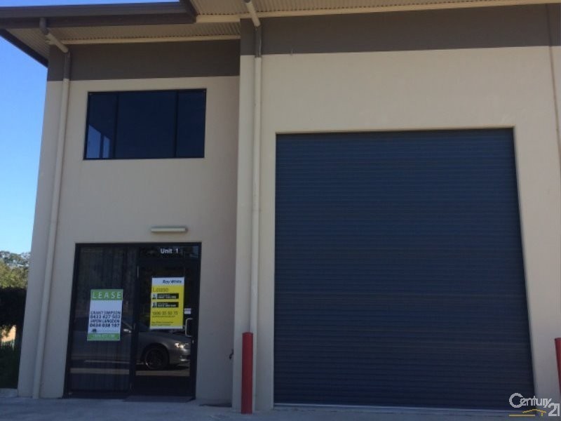 Unit 1/23-25 Skyreach Street, Caboolture QLD 4510