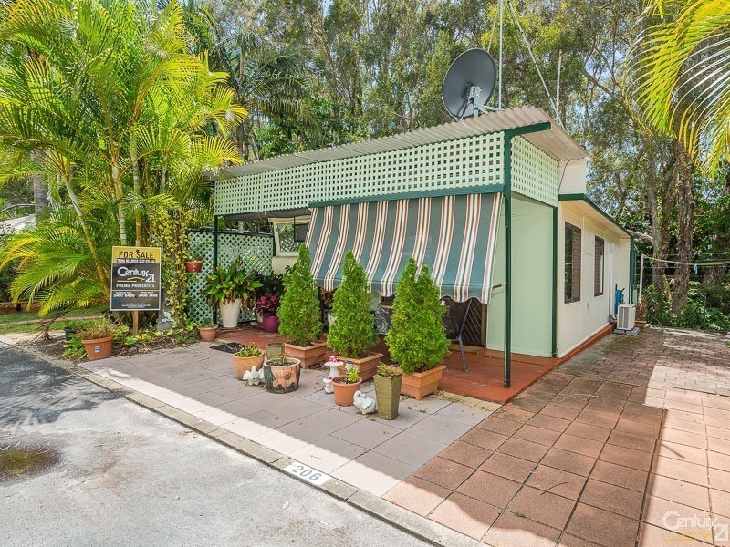 Site 206 40 Jacana Ave Woorim, Woorim QLD 4507