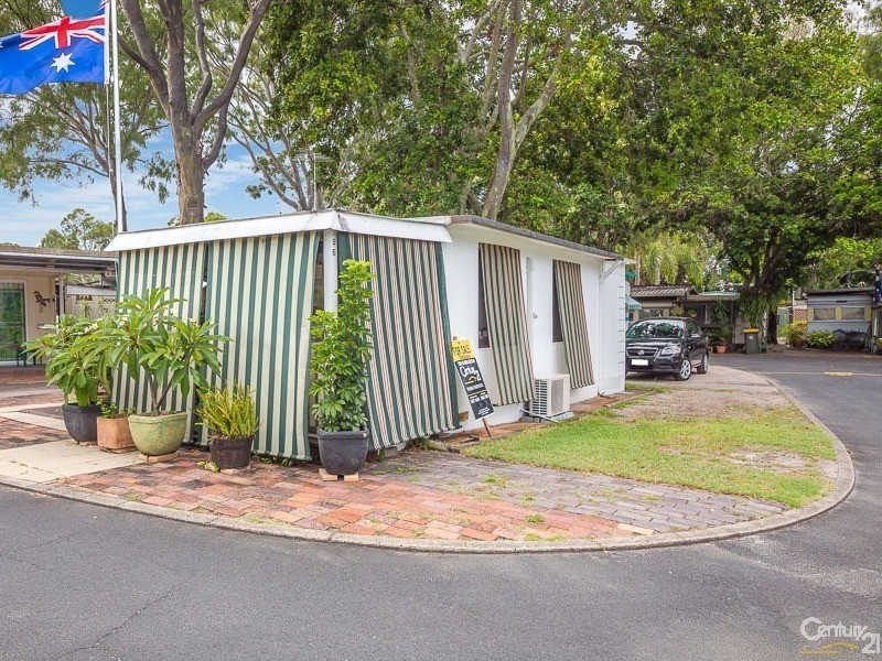 Site 96 40 Jacana Ave, Woorim QLD 4507