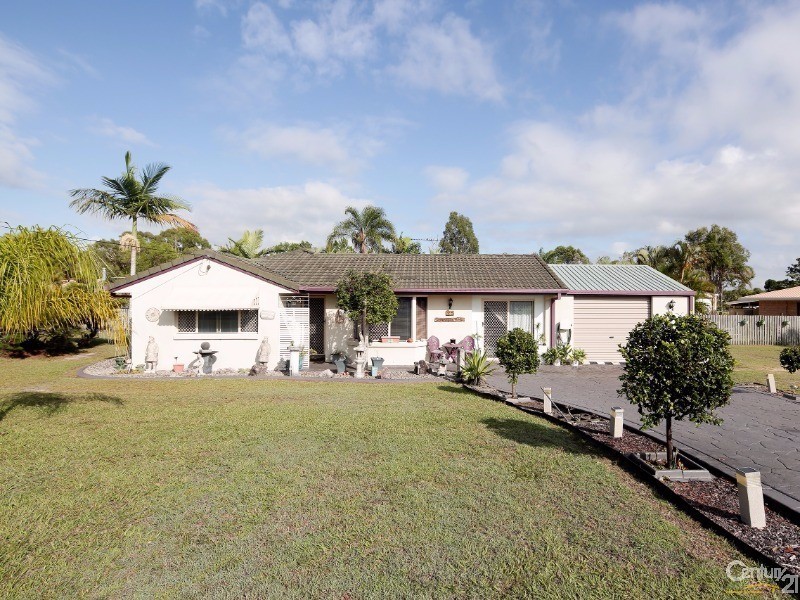 25 Pharlap Court, Ningi QLD 4511