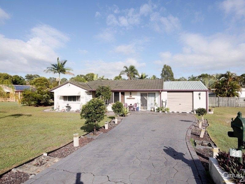 25 Pharlap Court, Ningi QLD 4511