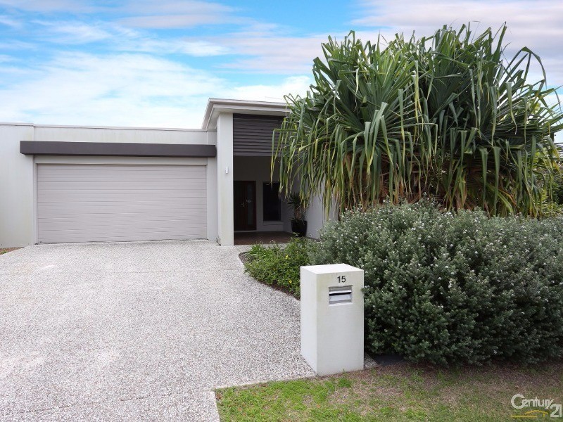 15 Honeymyrtle Street, Banksia Beach QLD 4507