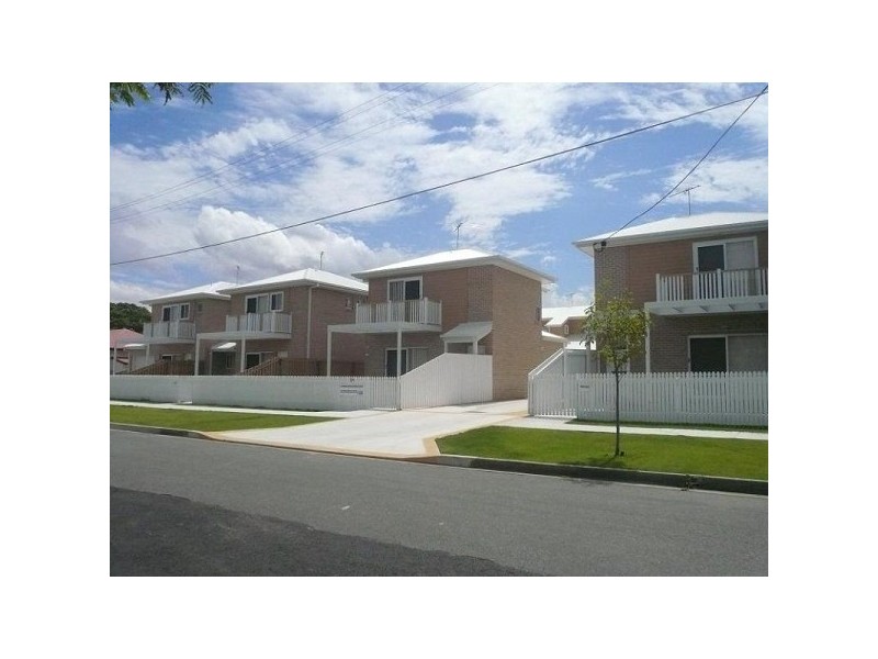 4/57 Glasgow Street, Zillmere QLD 4034