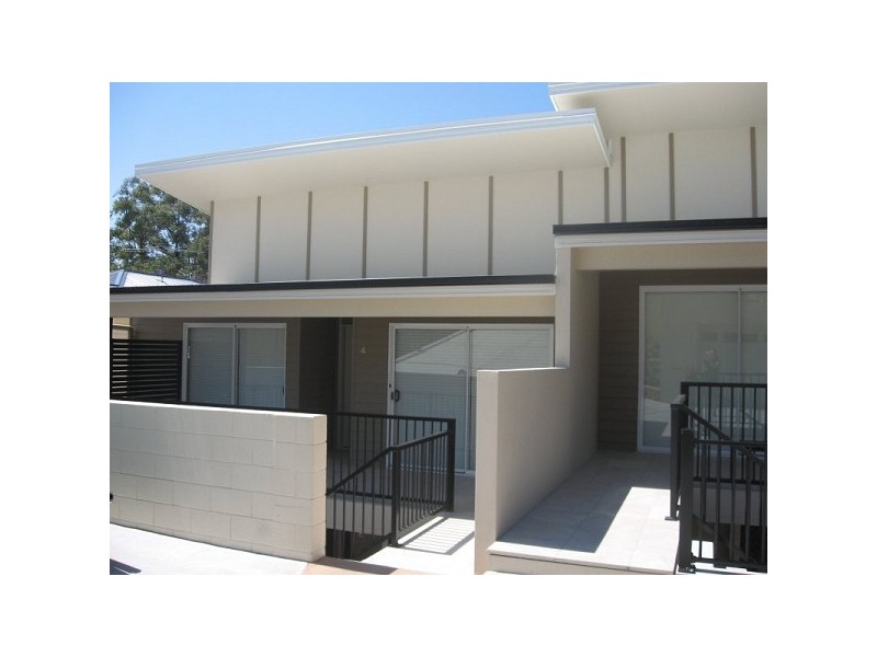 4/166 Jubilee Terrace, Bardon QLD 4065