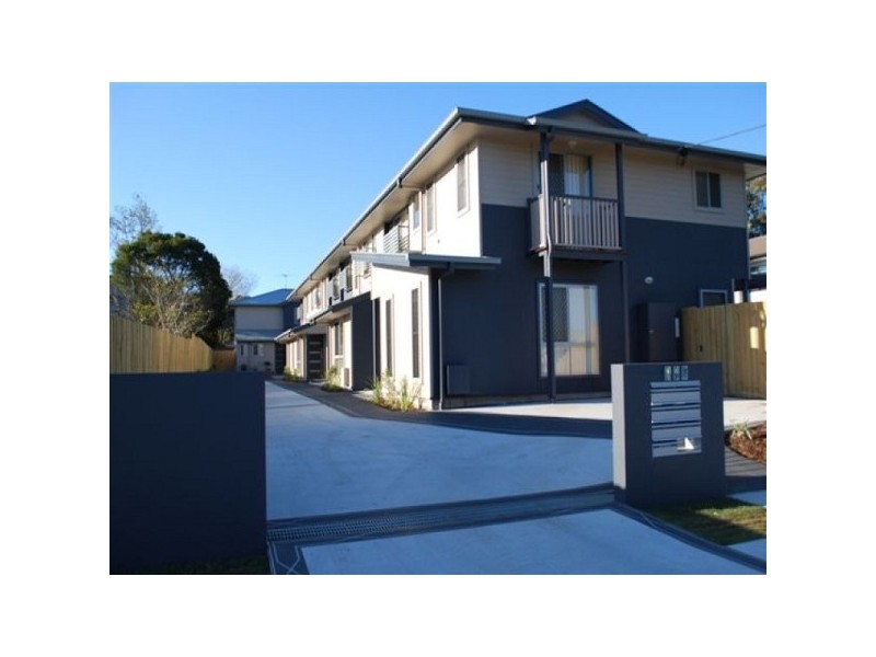 4/103 Gillies Street, Zillmere QLD 4034