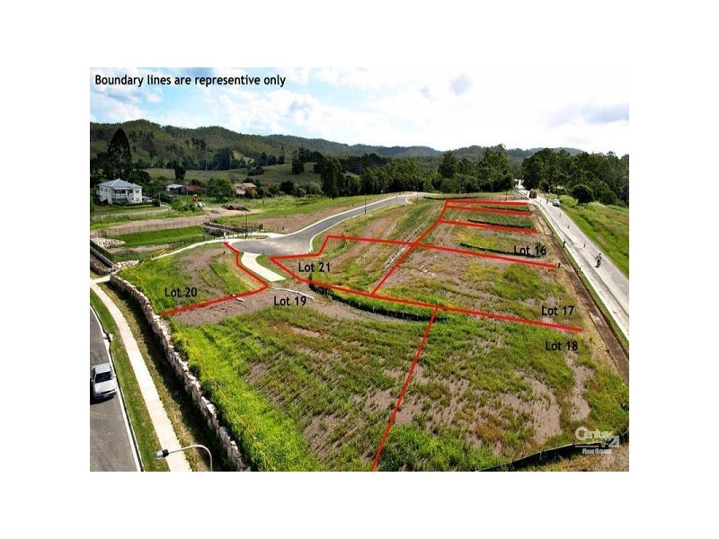 Lt 18 Cedar View Estate, Upper Kedron QLD 4055